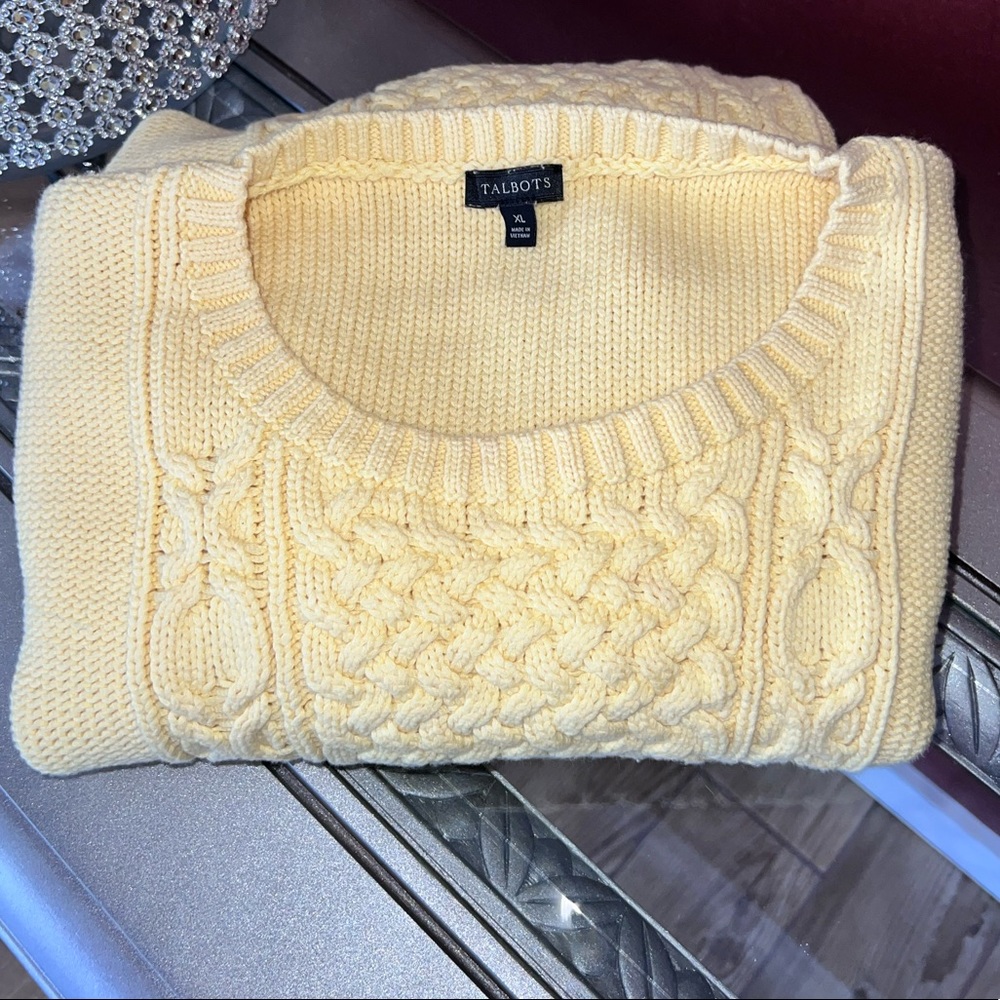 Talbots Sweater